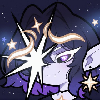Логотип @starlightparty_game - Starlight Party Creator Game | 16+