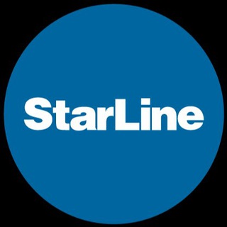 Логотип @starline_ru - StarLine
