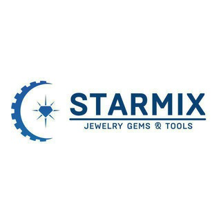 Логотип @starmixuz - STARMIX