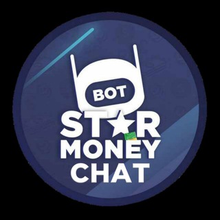 Логотип @starmoneychat - Star Money | CHAT