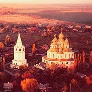 Логотип @starocherkasskay - Старочеркасская ❤️
