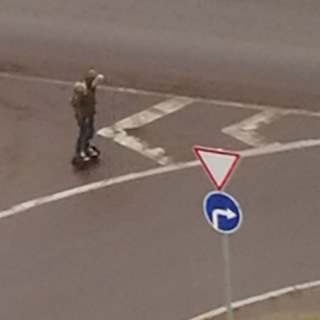 Логотип @staroderevenskiy - Стародеревенский псевдоурбанист