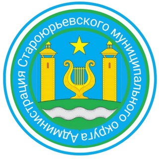 Логотип @starodistrict_68 - Староюрьевский МО Тамбовской области