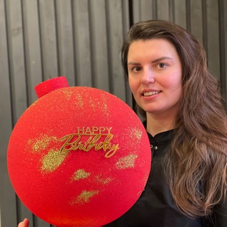 Логотип @starodubtseva22 - Алла Стародубцева Кондитер🍰