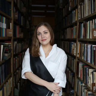 Логотип @starring_buyanova - Записки Карины О.