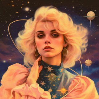 Логотип @starry_tale - ✨Звездная сказка✨Гороскопы и астрология