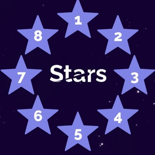 Логотип @stars_zvezda - STARS-MATRIX