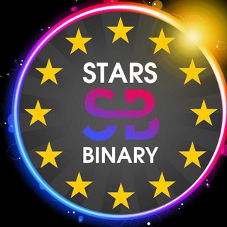 Логотип @starsbinary - Stars Binary