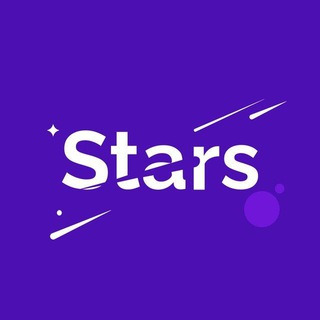 Логотип @starsdohod7 - 🚀УНИКАЛЬНЫЙ STARS🚀
