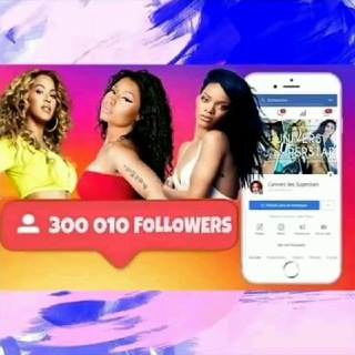 Логотип @starsfollowers - SUPER_STARS et WEB NEWS