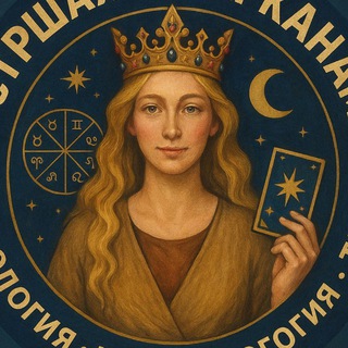Логотип @starshayapoarkanam - СТАРШАЯ ПО АРКАНАМ