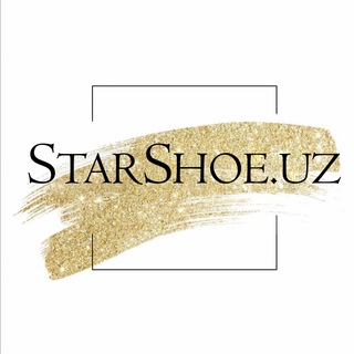 Логотип @starshoeuz - Star Shoe.uz