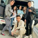 Логотип @starshouseuz - ❤️Stars House Uz❤️