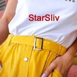 Логотип @starsliv555 - StarSliv