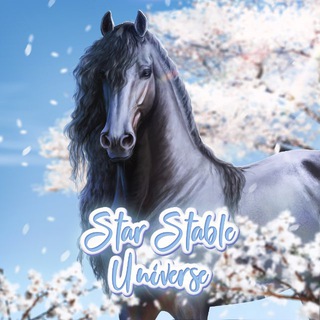 Логотип @starstableuniverse - Star Stable Universe