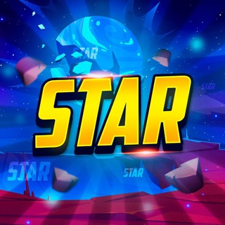Логотип @starsturnir - Star ~|турниры|~