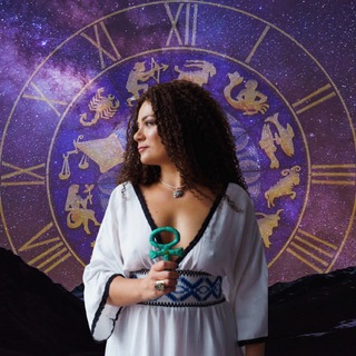 Логотип @starswispering - ✨Астролог, езотерик Анна Вергелес