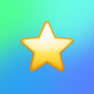 Логотип @starsytg - Звезды и подарки