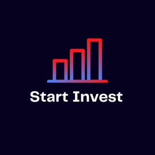 Логотип @start_1nvest - Start Invest |Инвестиции|Крипта|Заработок