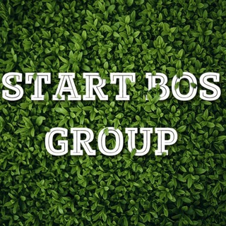 Логотип @start_bossn1 - 🤑START BOS GROUP🤑