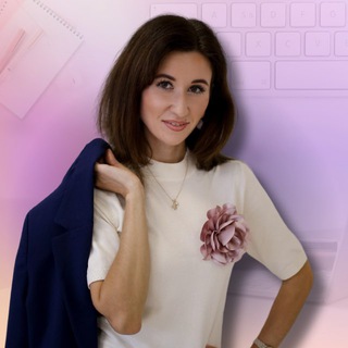 Логотип @start_evgenia - Лаборатория копирайтера