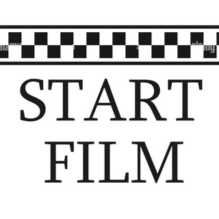 Логотип @start_filmi - START FILM | ФИЛЬМЫ В ТЕЛЕГРАМ