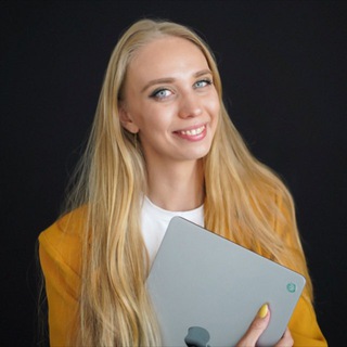 Логотип @start_it_olepo - Старт карьеры IT | System Analyst | Ольга Пономарёва