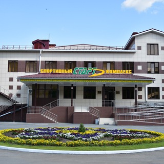 Логотип @startbmo - Спорткомплекс «Старт»