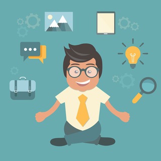 Логотип @startbussines - Саморазвитие 📚