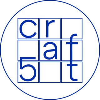 Логотип @startddd - 5craft