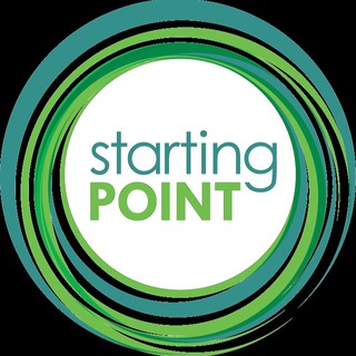 Логотип @startingpoin - StartingPoint