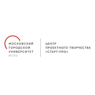 Логотип @startpro_mgpu - Старт-ПРО | Центр детского творчества