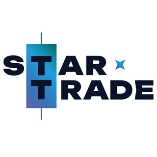 Логотип @startradechat - Star Trade Чат