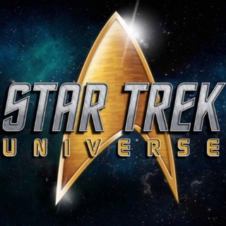 Логотип @startrekfanchat - STAR TREK | FAN CHAT🖖