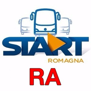 Логотип @startromagnainfora - Start Romagna • Ravenna