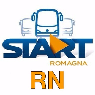 Логотип @startromagnainforn - Start Romagna • Rimini