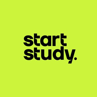Логотип @startstudycz - StartStudy