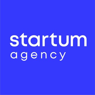 Логотип @startum_agency - Startum