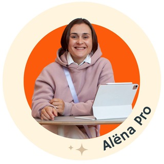 Логотип @startup_fairy - AlënaPro | Исследую идеи