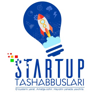 Логотип @startup_initiatives - Стартап-инициативы