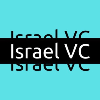 Логотип @startup_israel - Israel VC • Израиль, хайтек, стартапы и бизнес