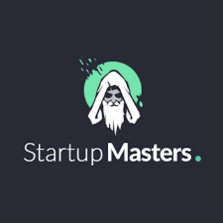 Логотип @startup_master - Стартап Мастер