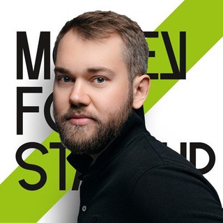 Логотип @startup_venture - Money For Startup Андрей Резинкин