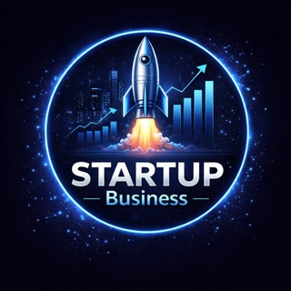 Логотип @startupbizns - STARTUP | Business