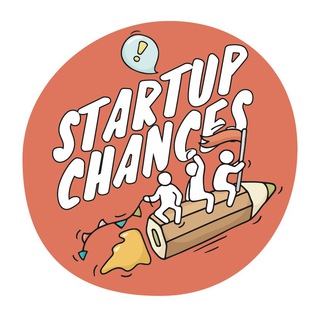 Логотип @startupchances - Startup Chances