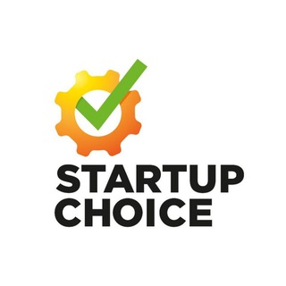 Логотип @startupchoice - STARTUP CHOICE