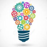 Логотип @startupdeideias - Startup idéias FL