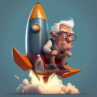 Логотип @startuping - Стартап от Стартпёра. Бизнес идеи и разбор франшиз без воды