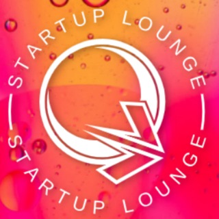 Логотип @startuploung - StartUp Lounge