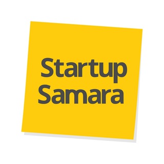 Логотип @startupsamara - StartupSamara.ru